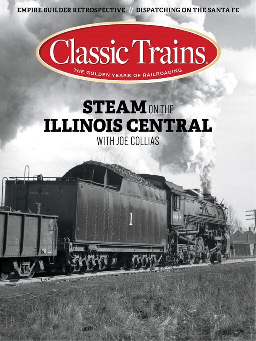Title details for Classic Trains by Firecrown Media Inc. - Available